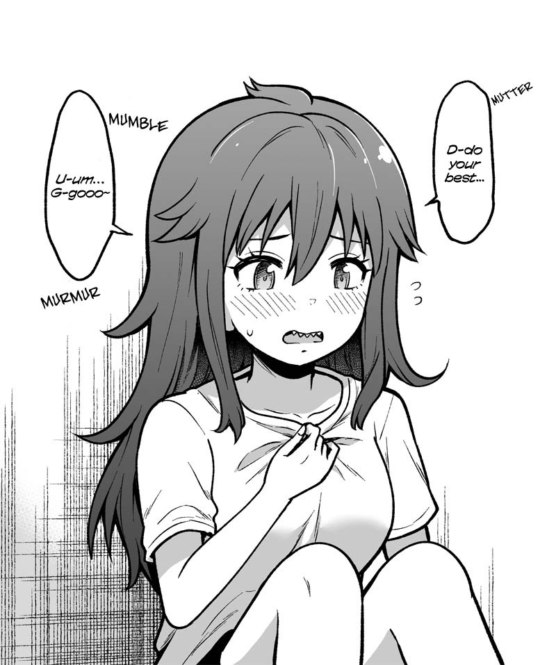 A Yandere-Like Girl A Yandere-like Girl Who’s Constantly Muttering Something 第2页