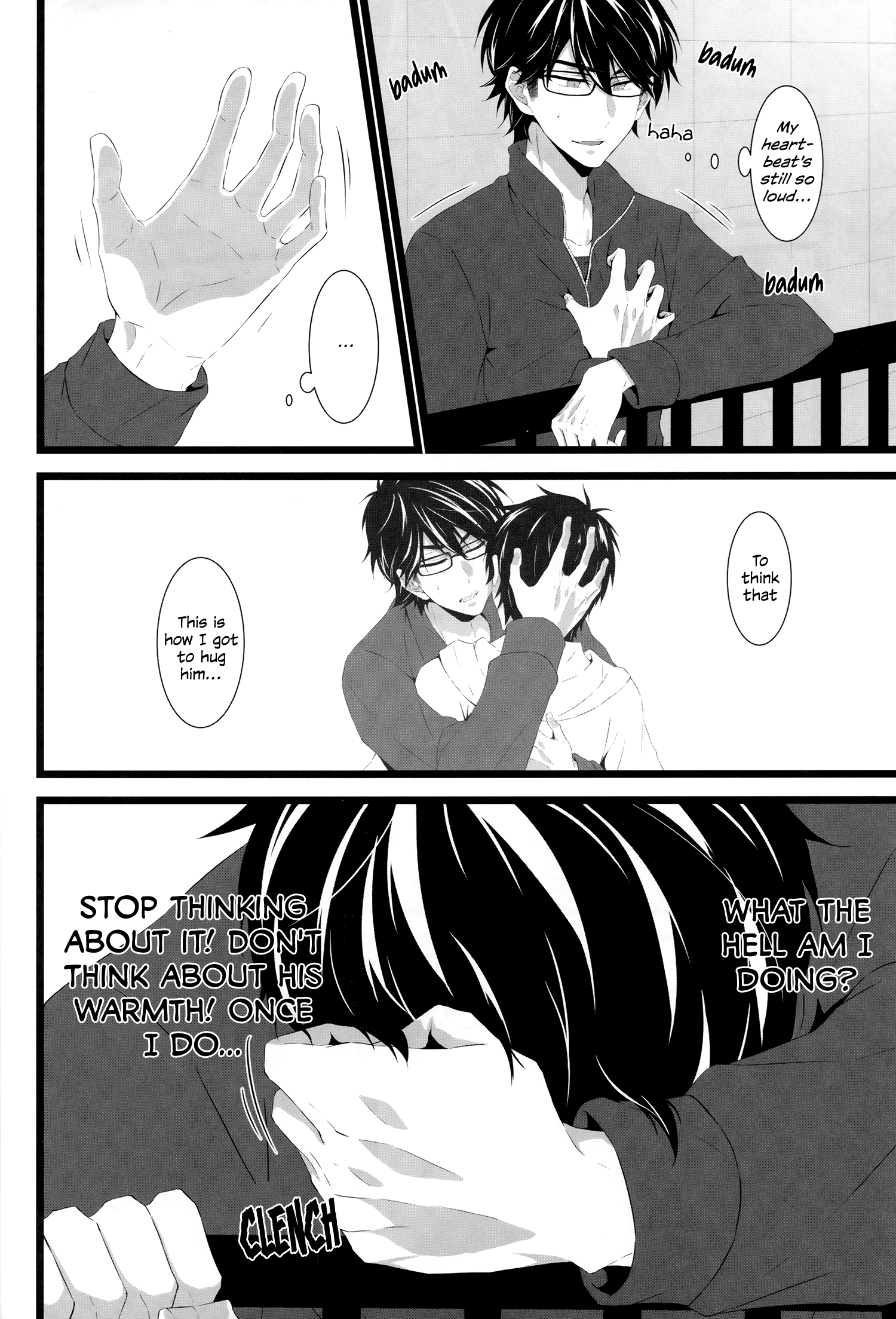 Ace of Diamond - Hand in Hand (Doujinshi) 第7页