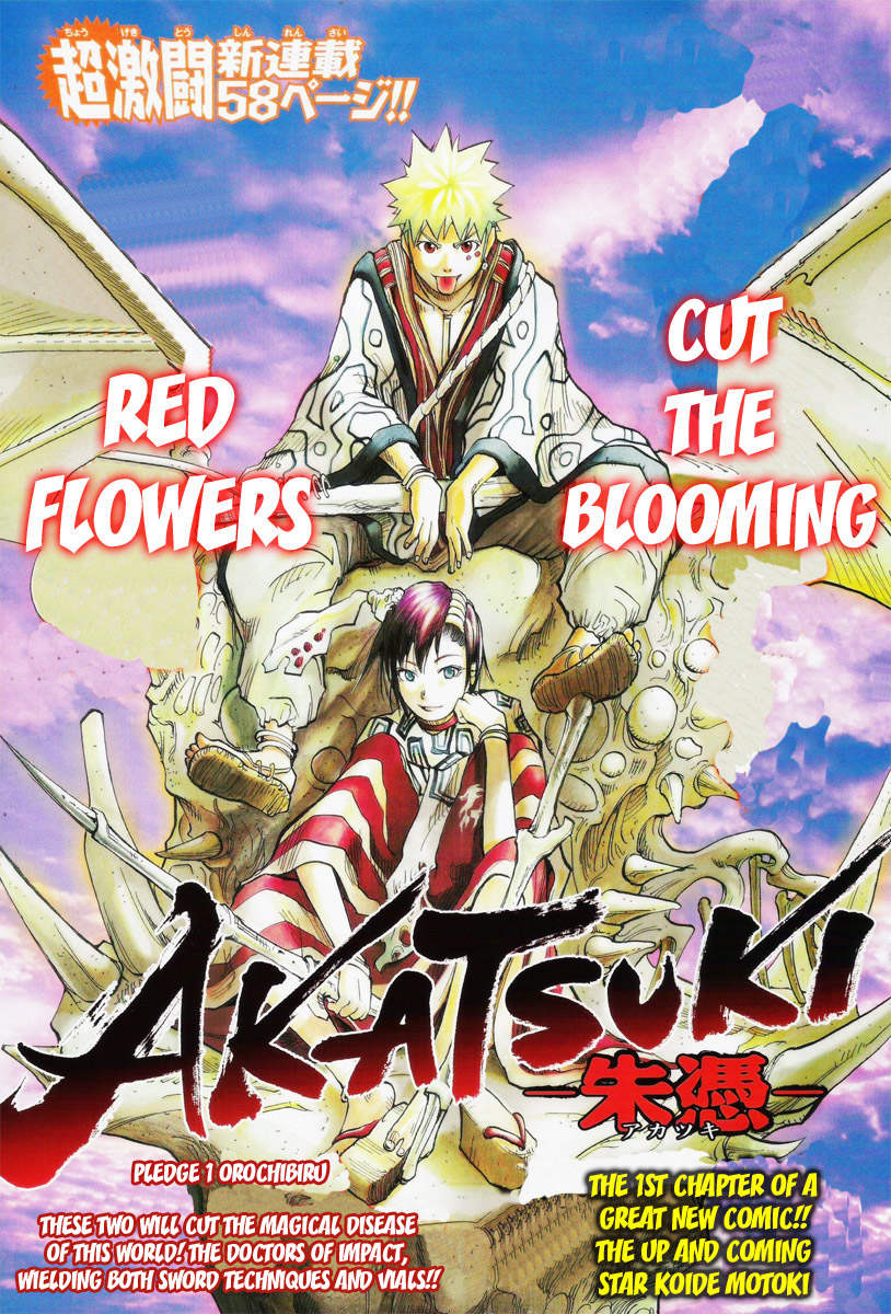Akatsuki 第1页