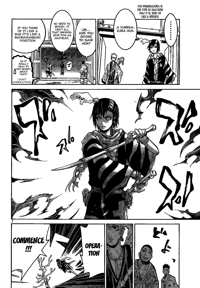 Akatsuki 第7页
