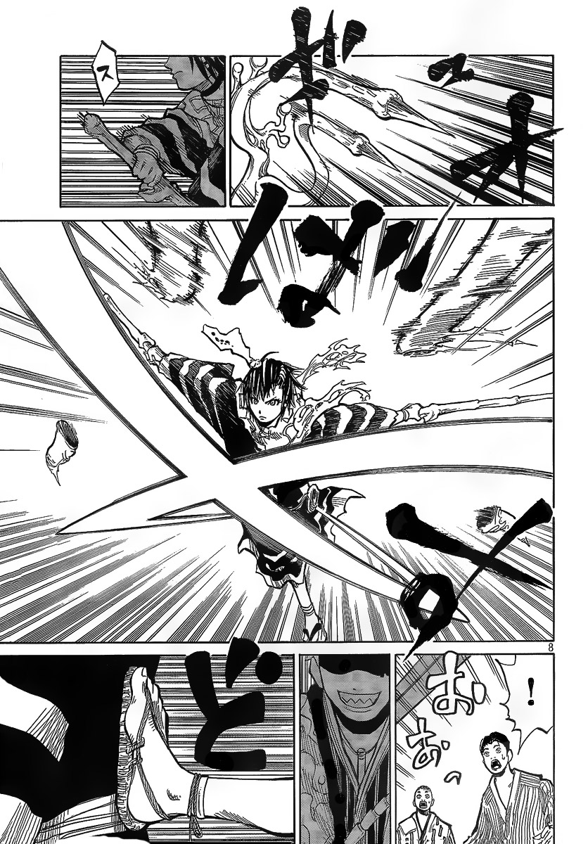 Akatsuki 第8页