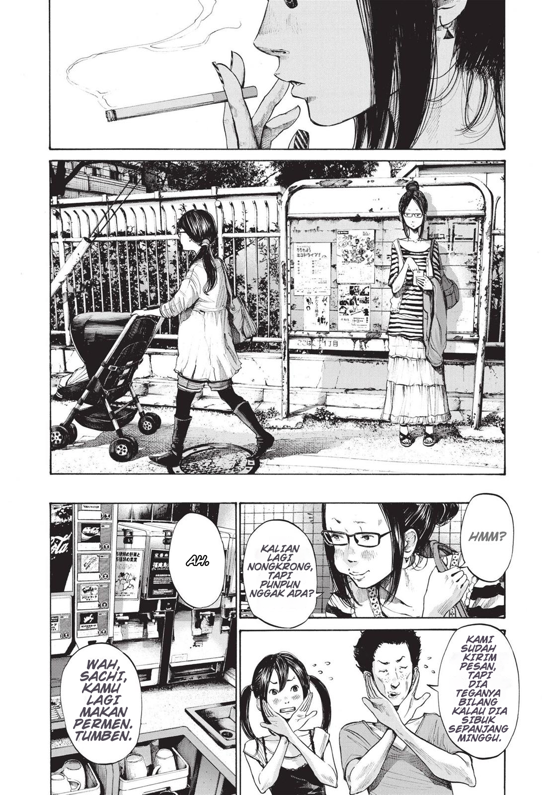 Goodnight Punpun Vol. 10 Ch. 102 第13页