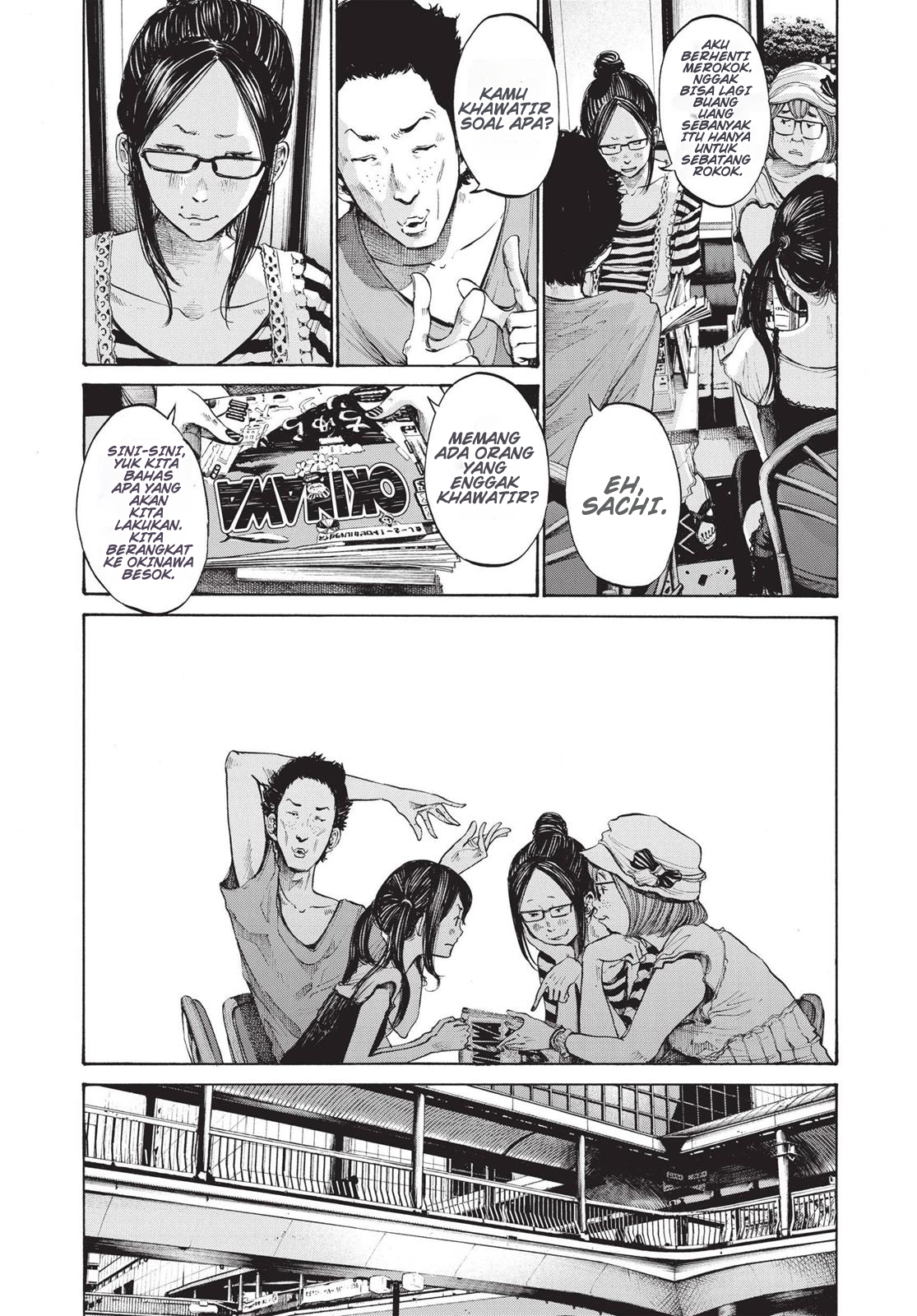 Goodnight Punpun Vol. 10 Ch. 102 第14页
