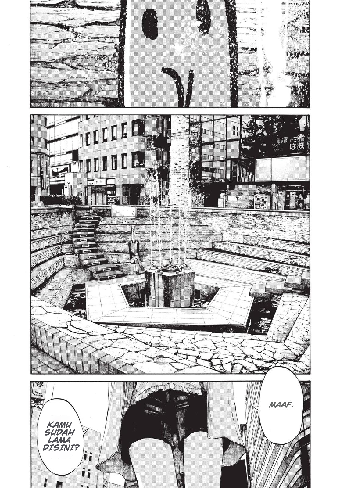Goodnight Punpun Vol. 10 Ch. 102 第15页