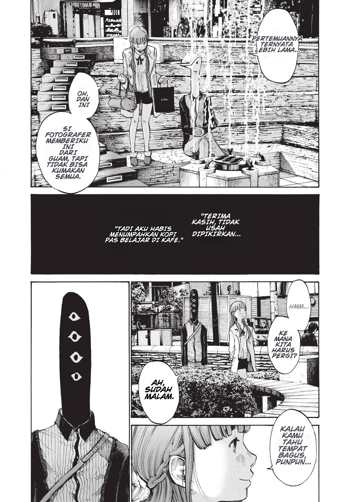 Goodnight Punpun Vol. 10 Ch. 102 第16页