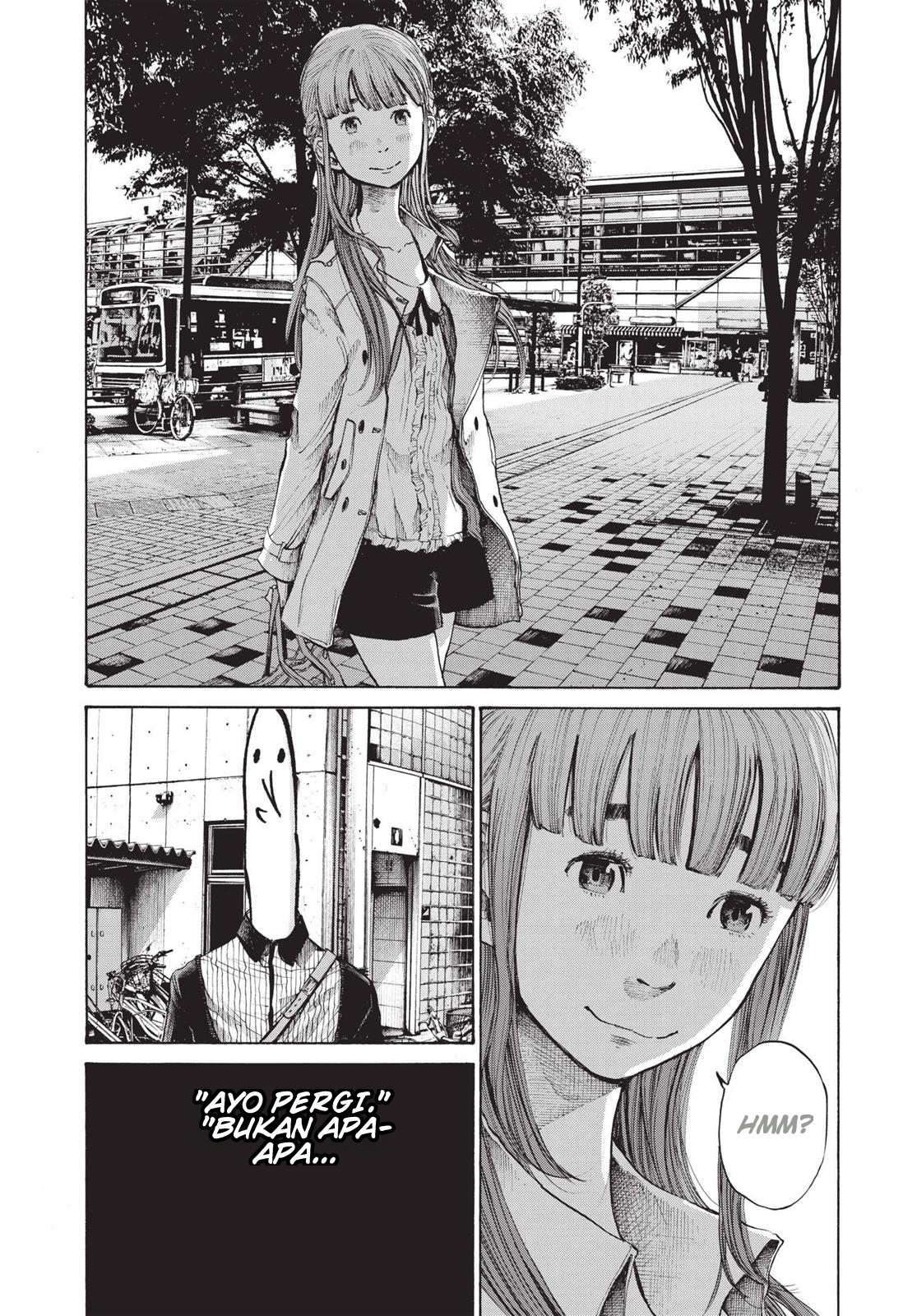 Goodnight Punpun Vol. 10 Ch. 102 第17页
