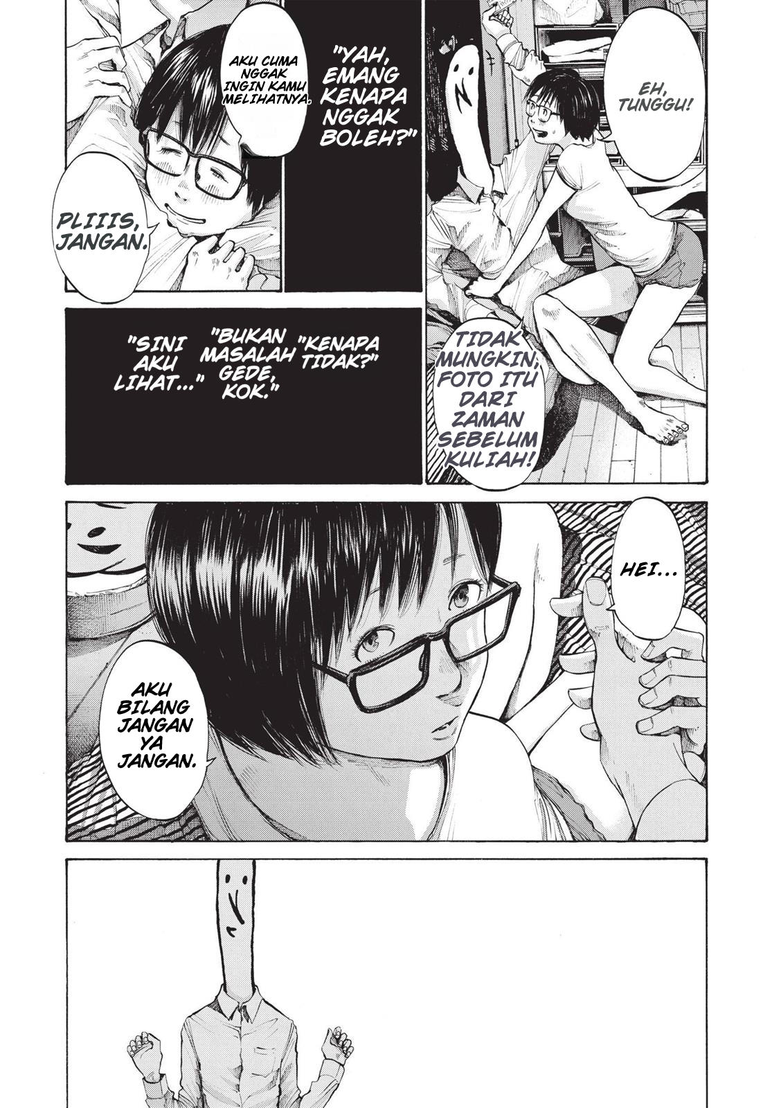 Goodnight Punpun 第3页