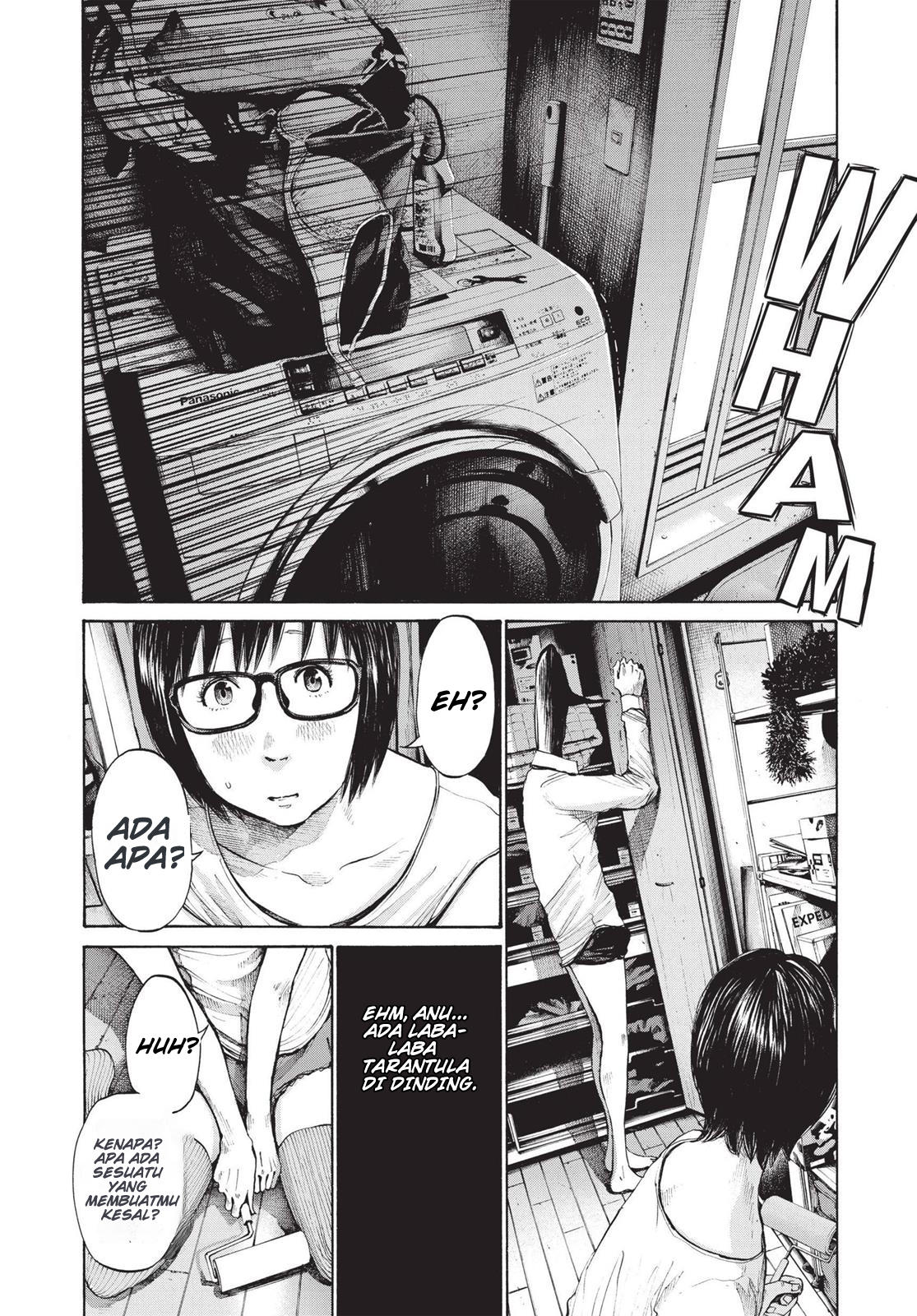 Goodnight Punpun 第6页