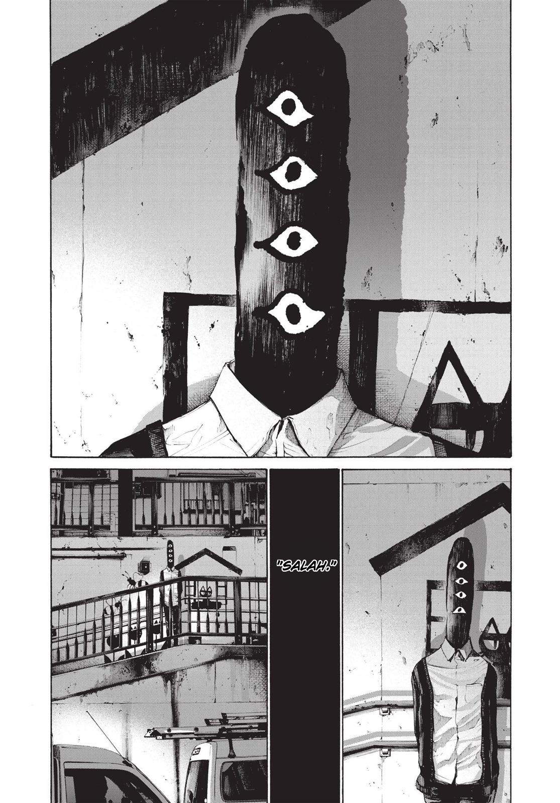 Goodnight Punpun 第8页