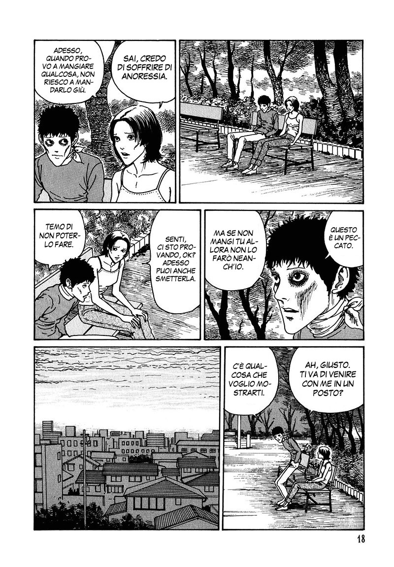 Voices in the Dark L'oscurità che si nutre di sangue. 第17页