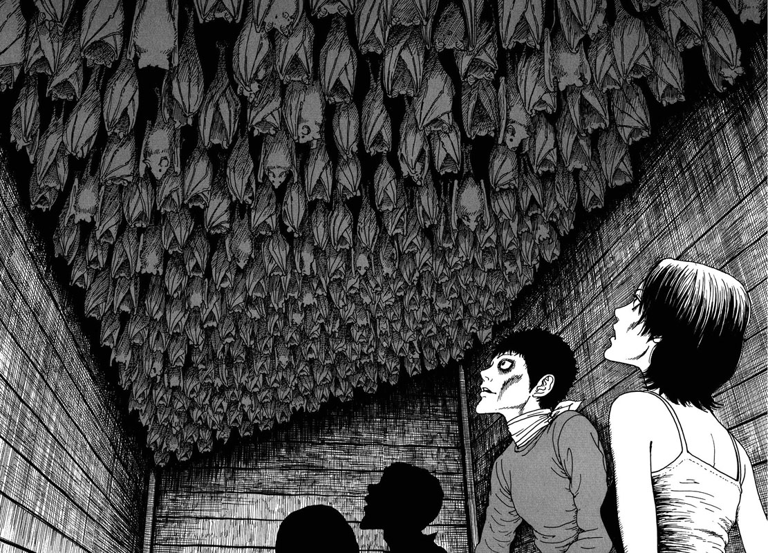 Voices in the Dark L'oscurità che si nutre di sangue. 第19页