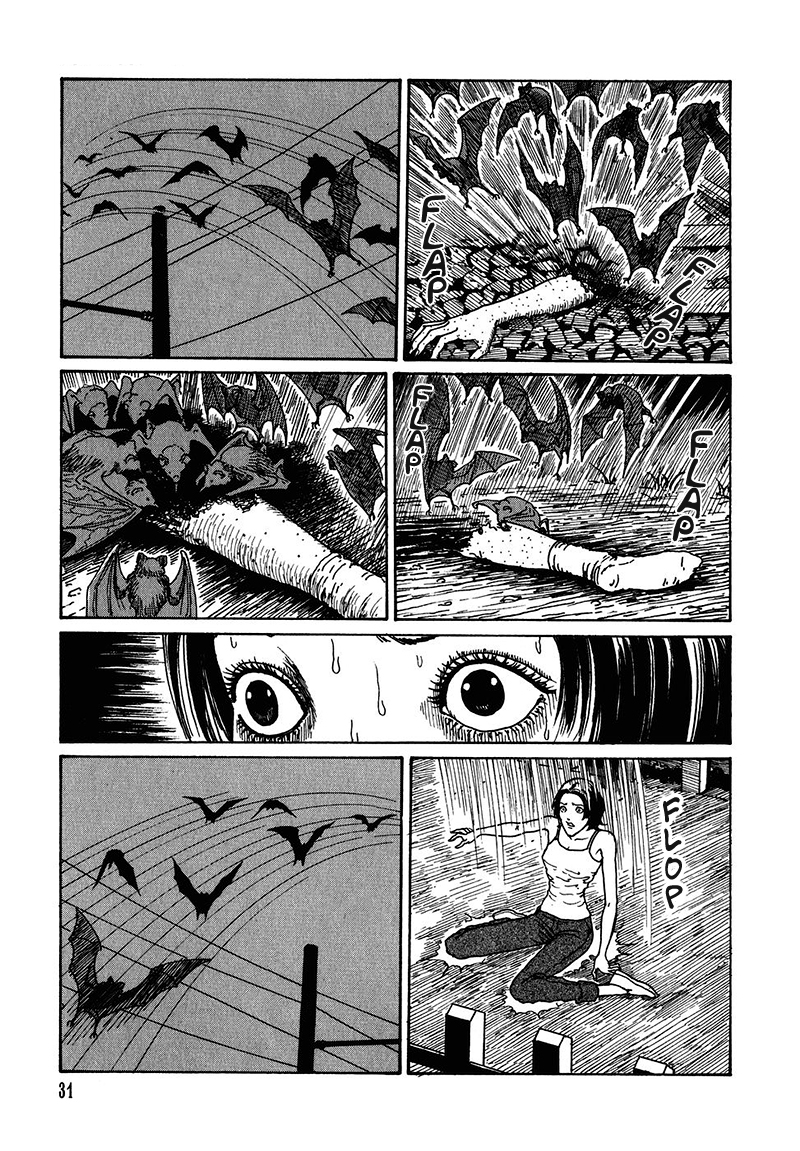 Voices in the Dark L'oscurità che si nutre di sangue. 第29页