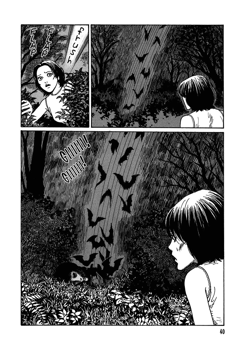 Voices in the Dark L'oscurità che si nutre di sangue. 第38页