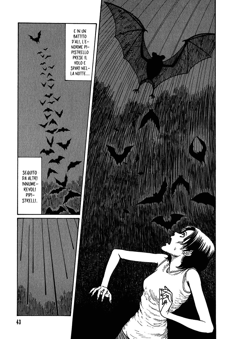 Voices in the Dark L'oscurità che si nutre di sangue. 第41页