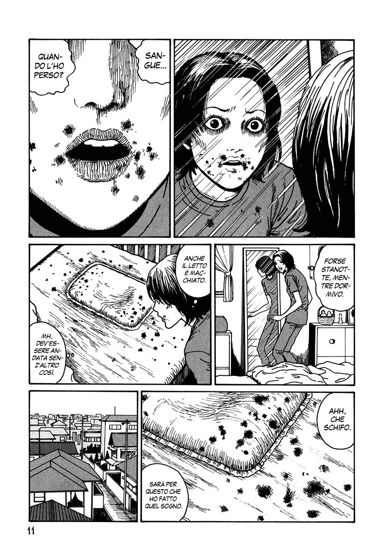Voices in the Dark L'oscurità che si nutre di sangue. 第10页