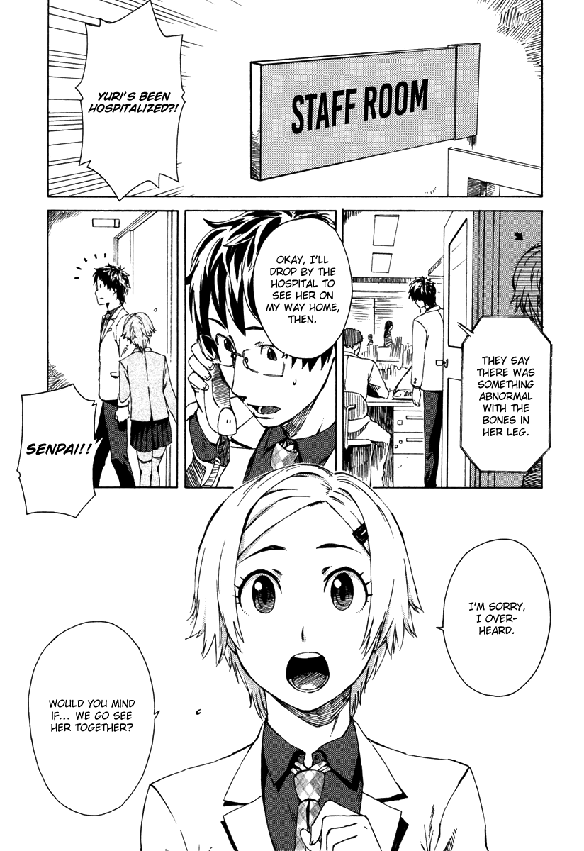 Mathematical Girls - Fermat's Last Theorem Vol. 1 Ch. 3 第2页