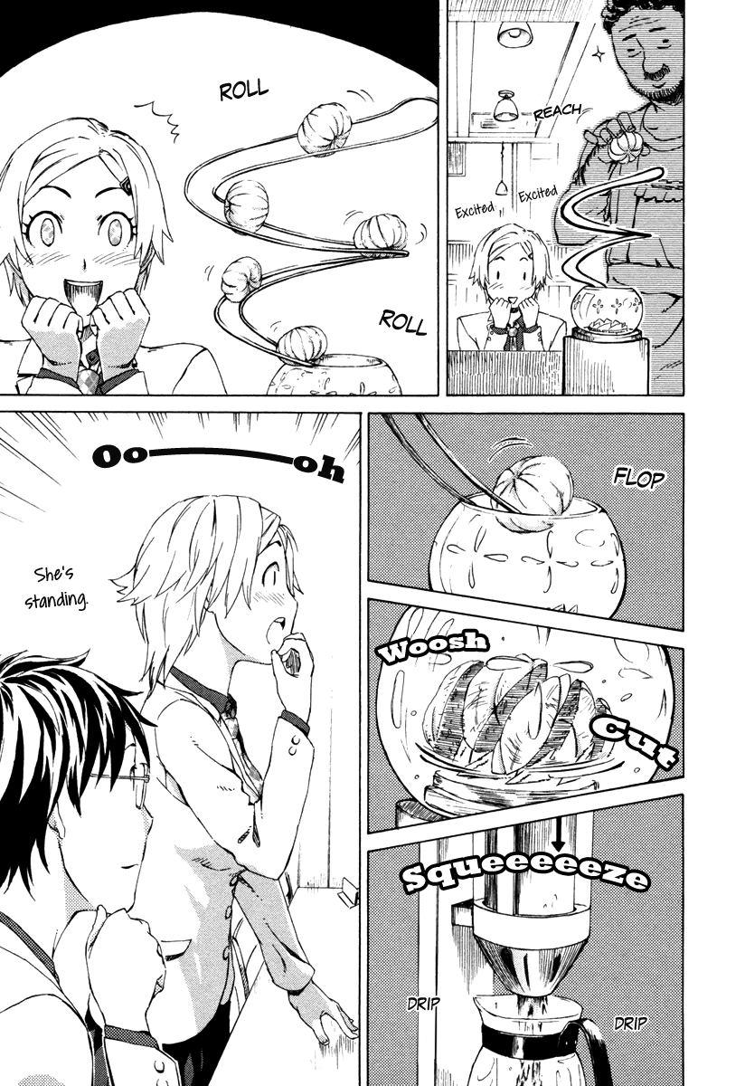 Mathematical Girls - Fermat's Last Theorem Vol. 1 Ch. 3 第14页