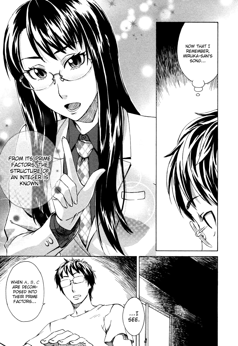 Mathematical Girls - Fermat's Last Theorem Vol. 1 Ch. 3 第24页