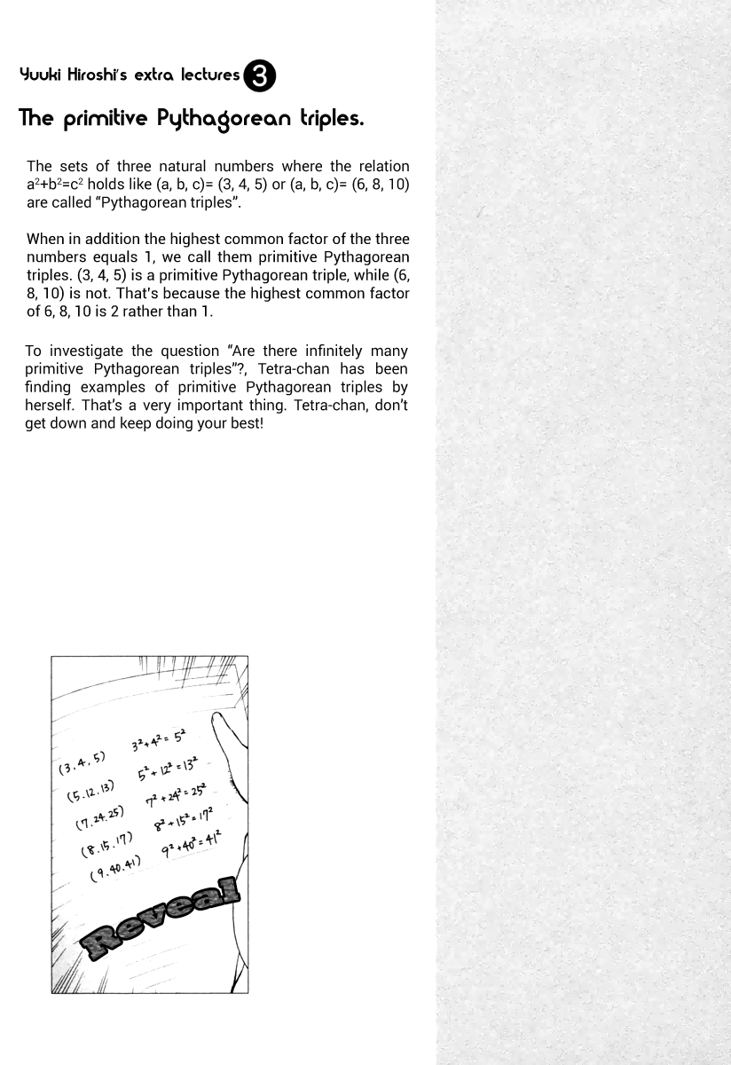 Mathematical Girls - Fermat's Last Theorem Vol. 1 Ch. 3 第30页