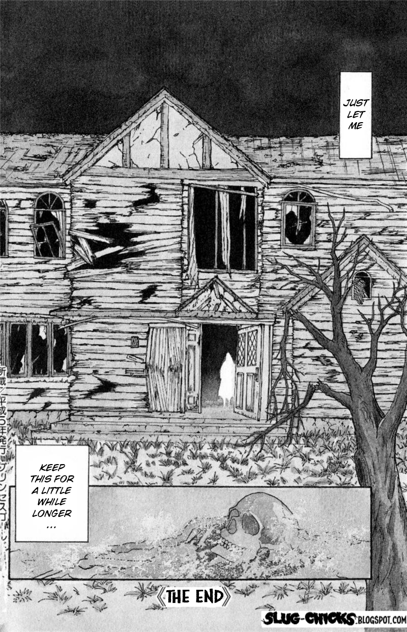 13 Peoples Short Suspense & Horror Too Scared to Tell You 第8页