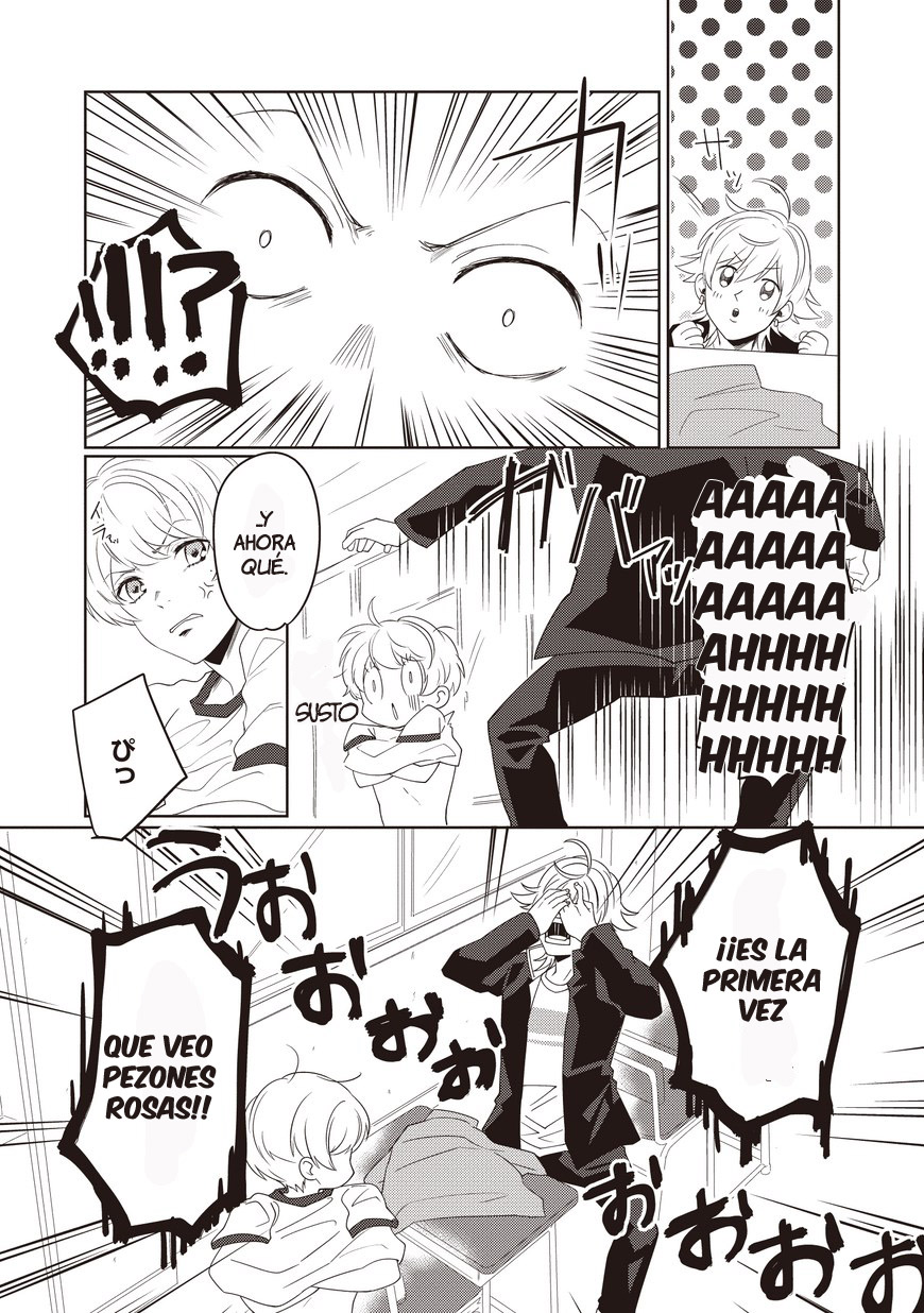 Seibetsu ga Doushita!! 第7页