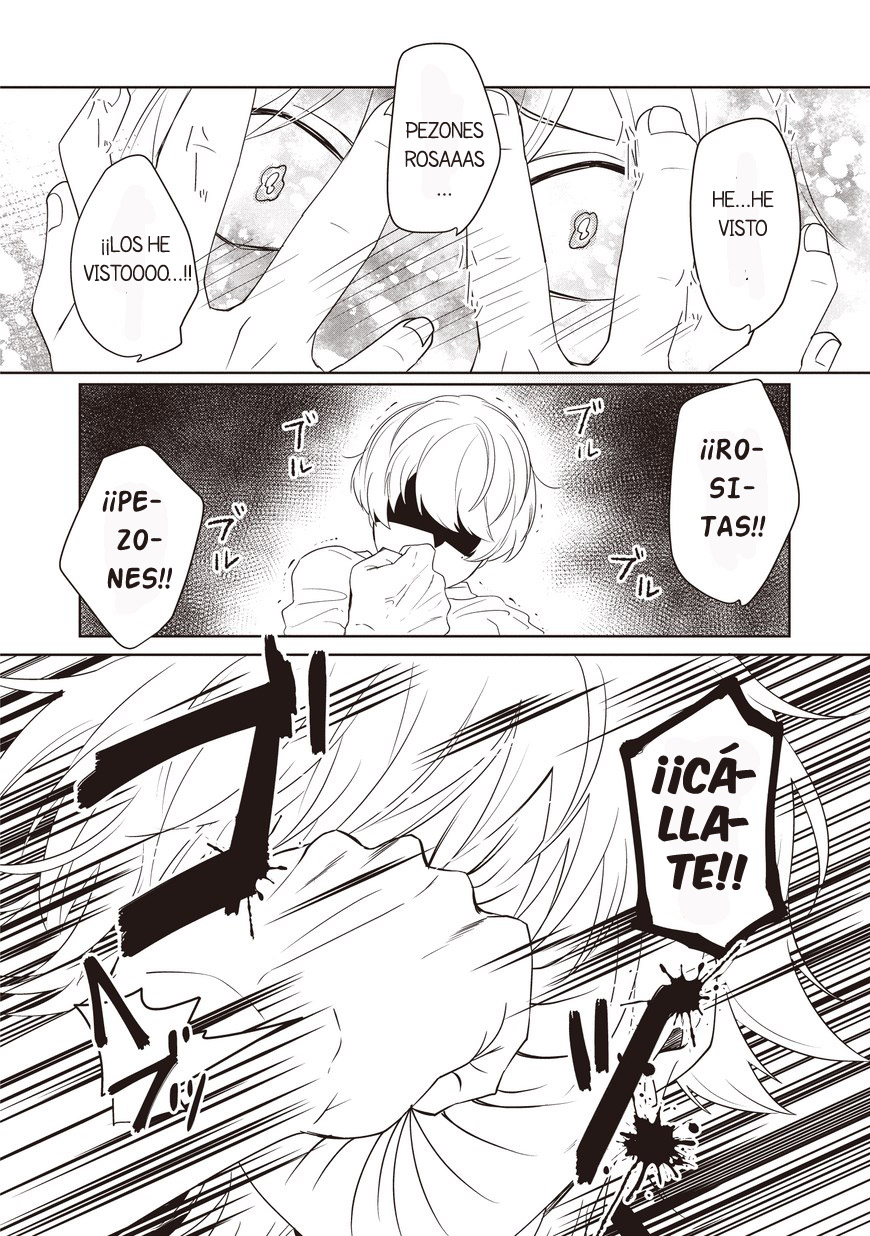 Seibetsu ga Doushita!! 第8页