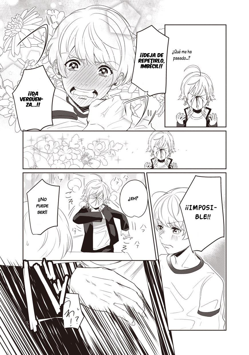 Seibetsu ga Doushita!! Vol. 1 Ch. 1 第9页