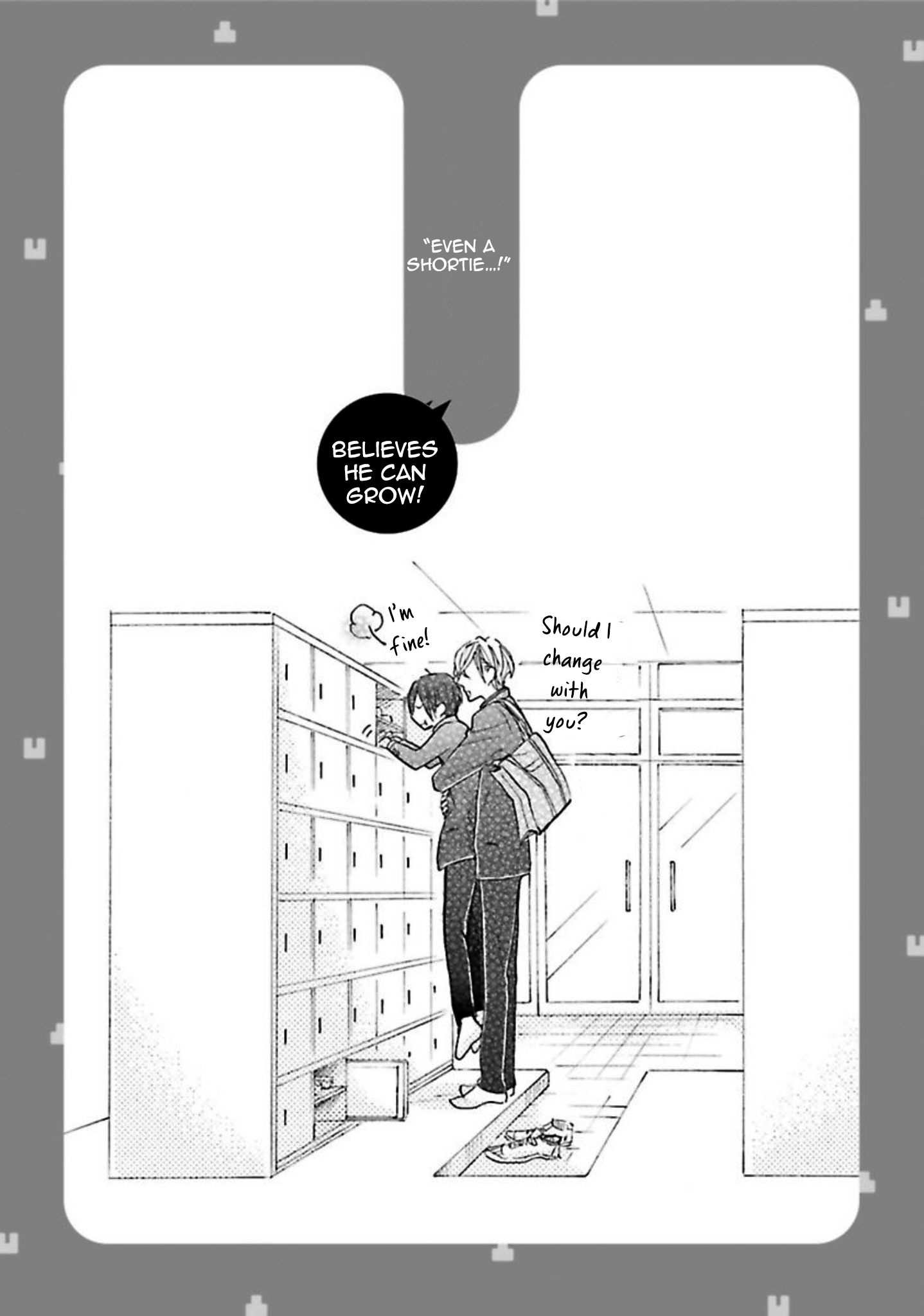 Chibi Demo Iiyo Vol. 1 Ch. 5.5 第3页