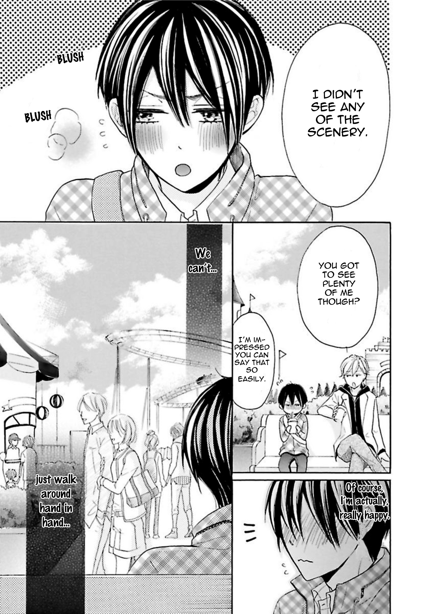 Chibi Demo Iiyo Vol. 1 Ch. 5.5 第10页