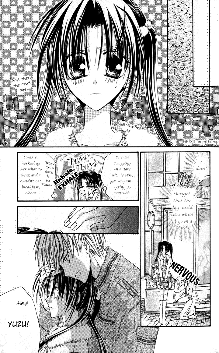 Anata e no Crescendo Extra: God's Love Theorem 第9页