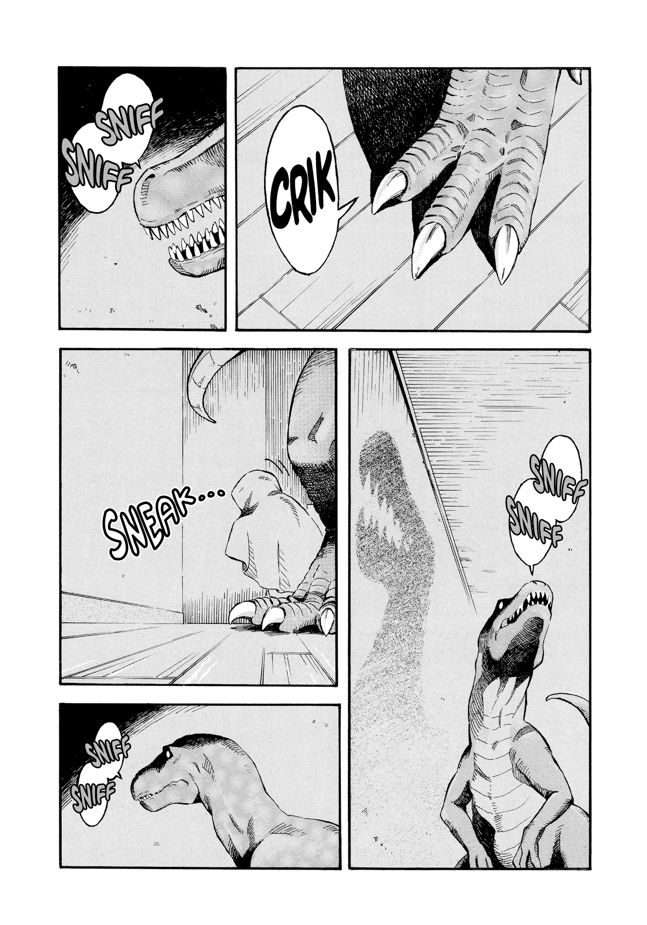 Kyou no Ryuuko-chan Chapter 1: Bubbles 第3页