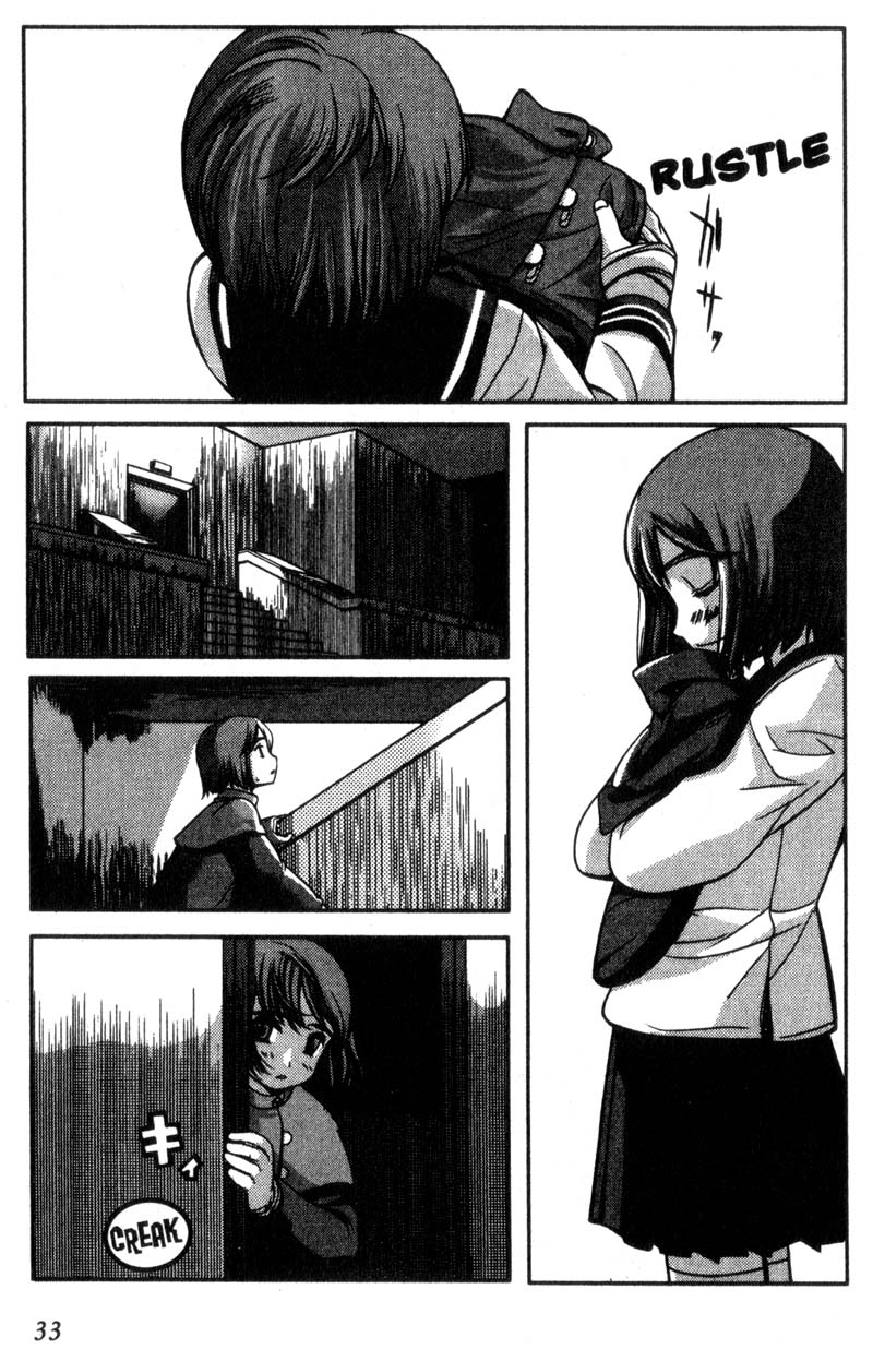 Gunslinger Girl Observing the Heavens 第35页