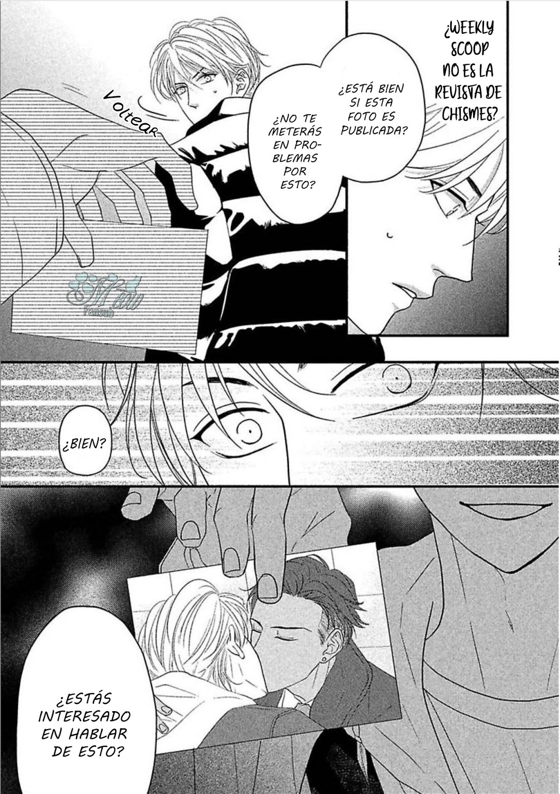 Sono Koi, Seiritsu Naru ka Vol. 1 Ch. 3 第12页