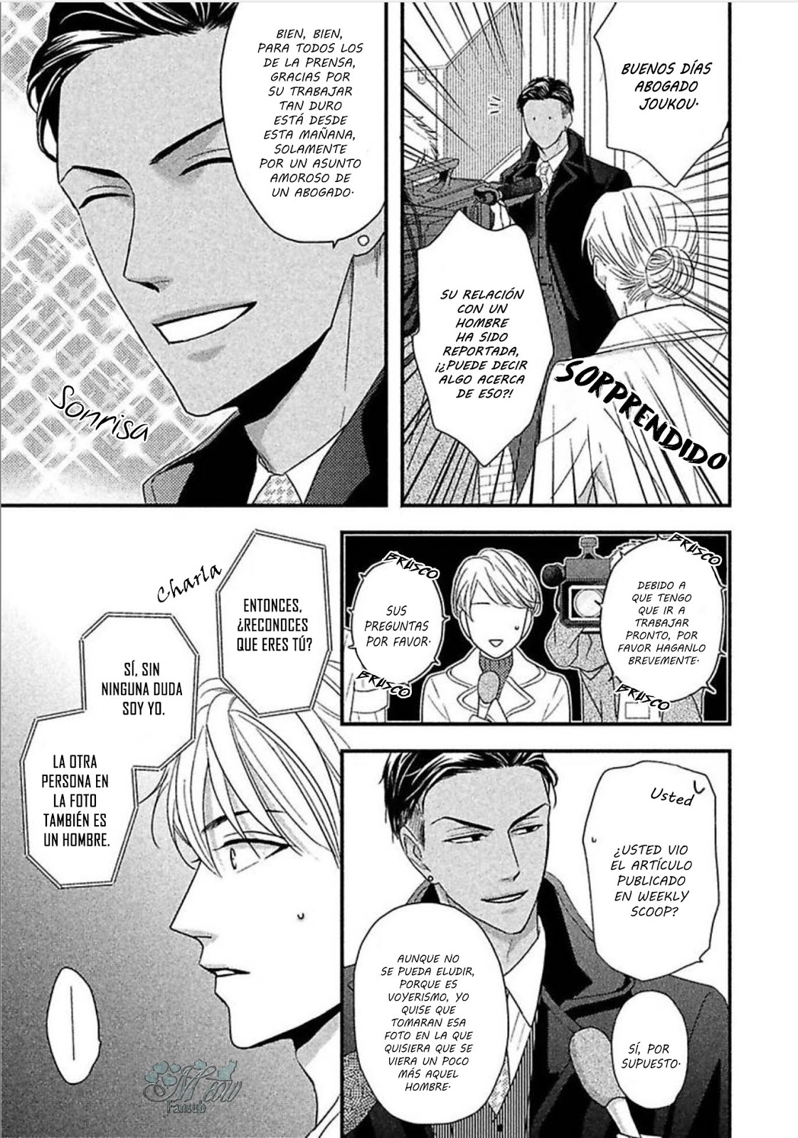 Sono Koi, Seiritsu Naru ka Vol. 1 Ch. 3 第30页
