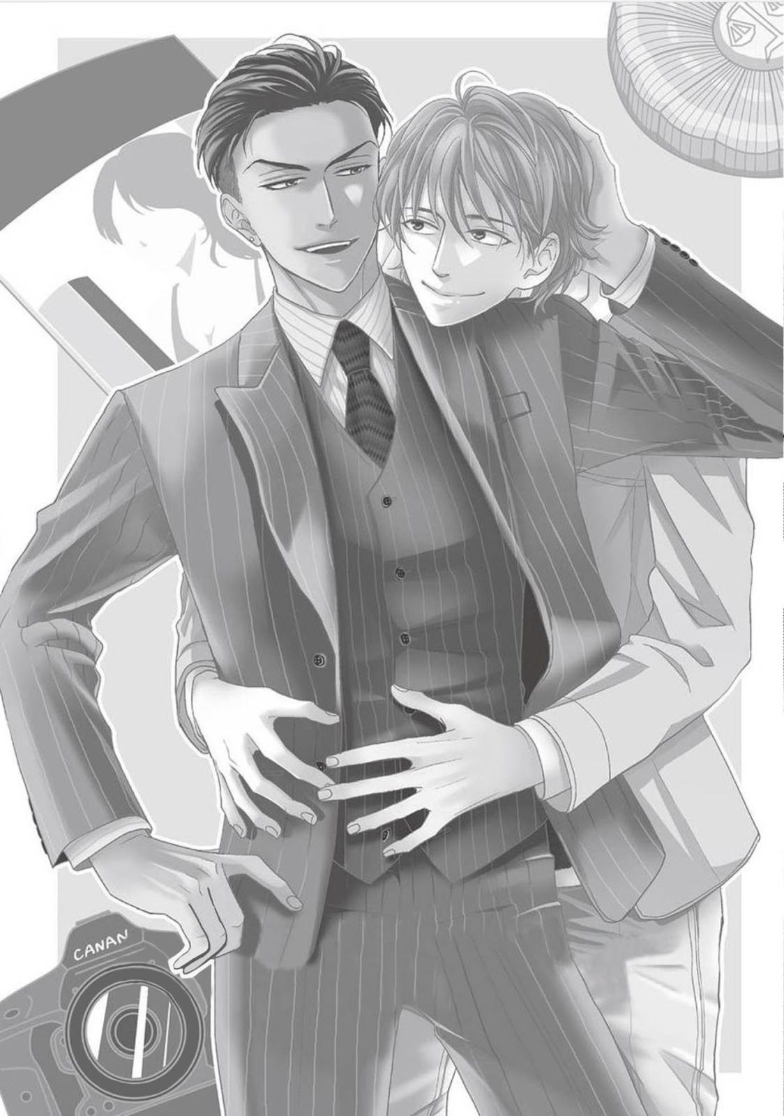 Sono Koi, Seiritsu Naru ka Vol. 1 Ch. 3 第4页