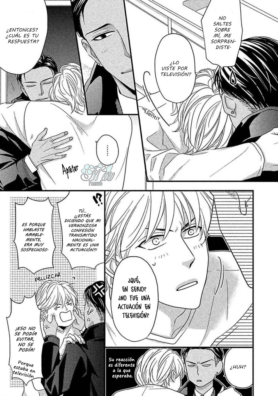 Sono Koi, Seiritsu Naru ka Vol. 1 Ch. 3 第34页
