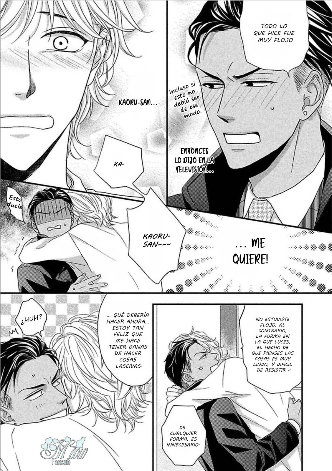 Sono Koi, Seiritsu Naru ka Vol. 1 Ch. 3 第36页