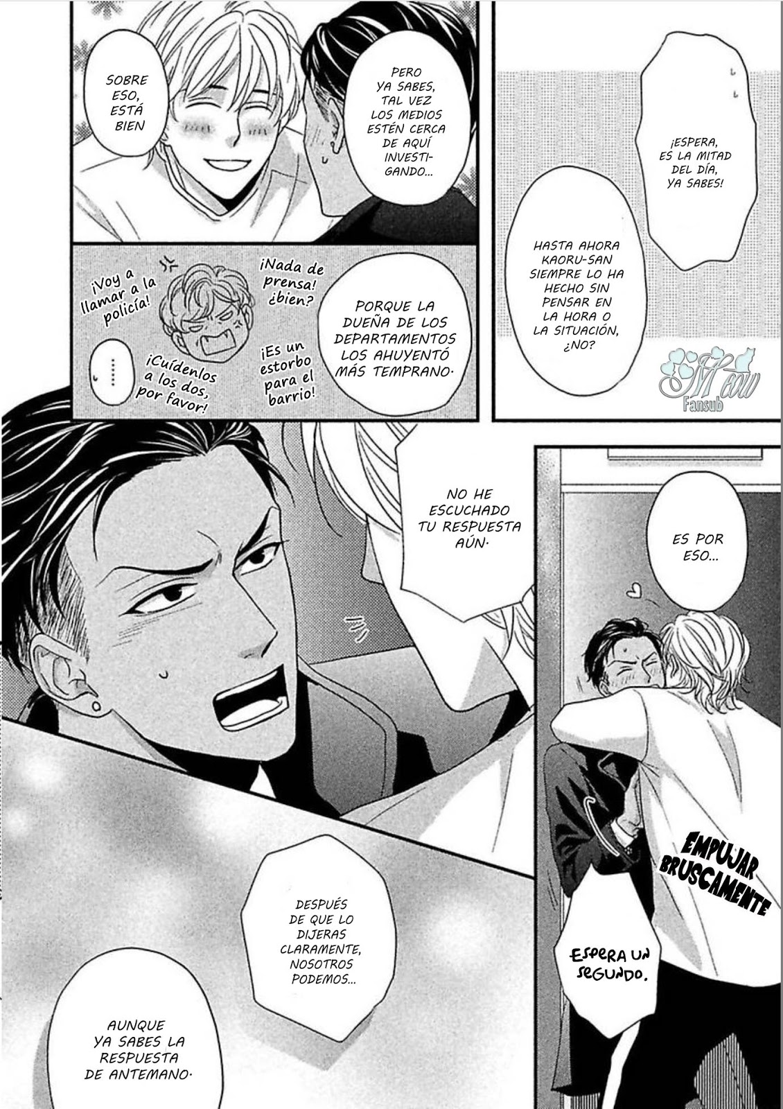 Sono Koi, Seiritsu Naru ka Vol. 1 Ch. 3 第37页