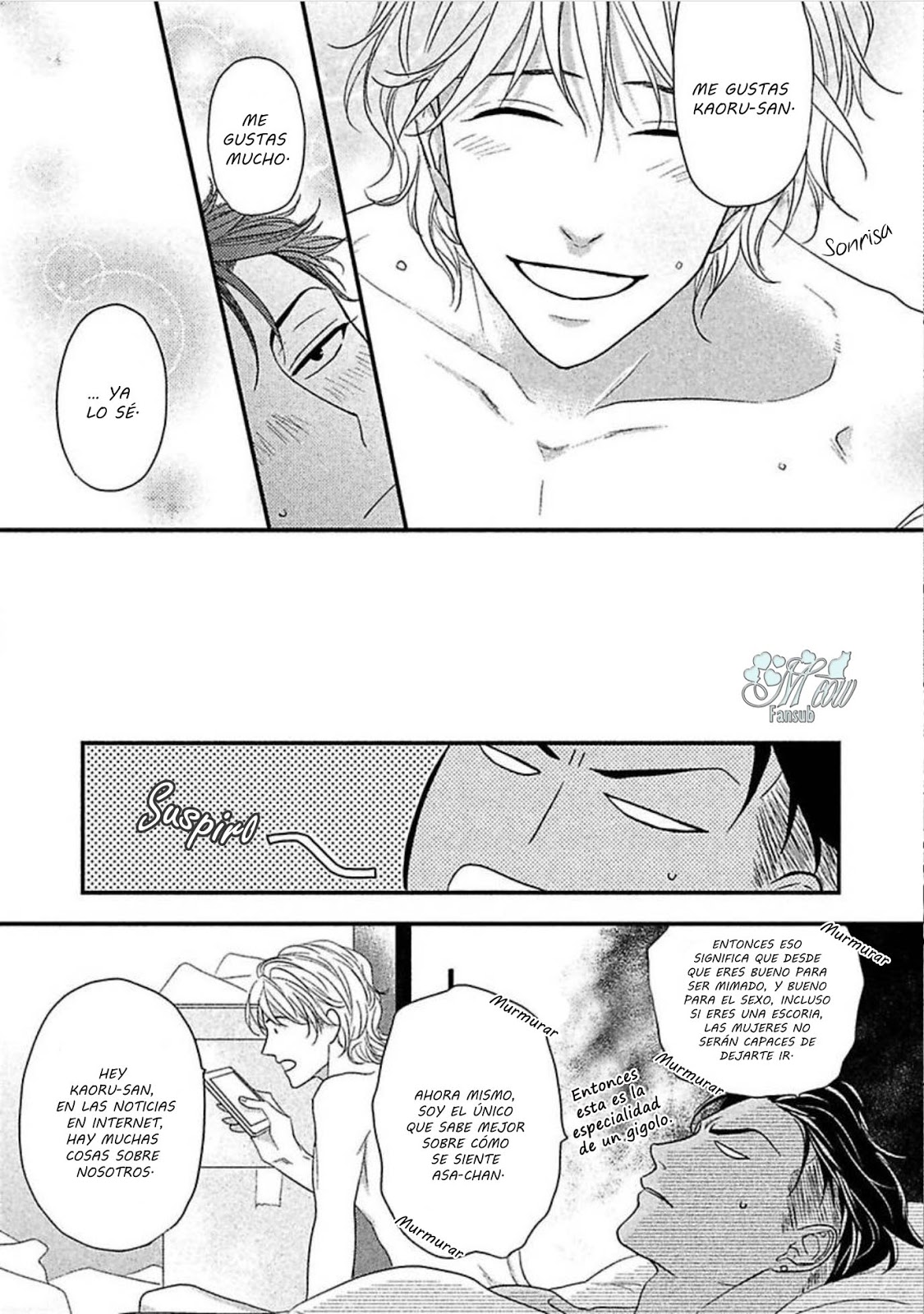 Sono Koi, Seiritsu Naru ka Vol. 1 Ch. 3 第43页