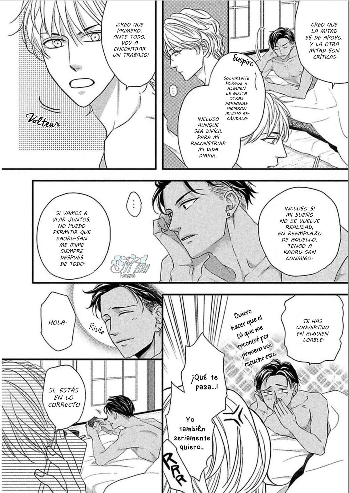 Sono Koi, Seiritsu Naru ka Vol. 1 Ch. 3 第44页