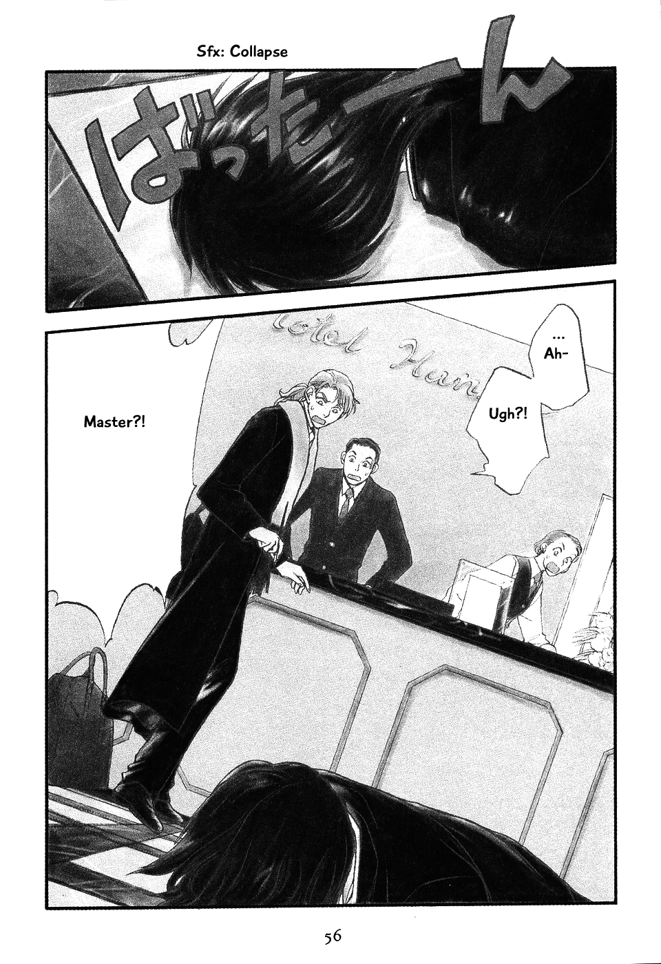 The Magician's Daughter Vol. 2 Ch. 6 第3页