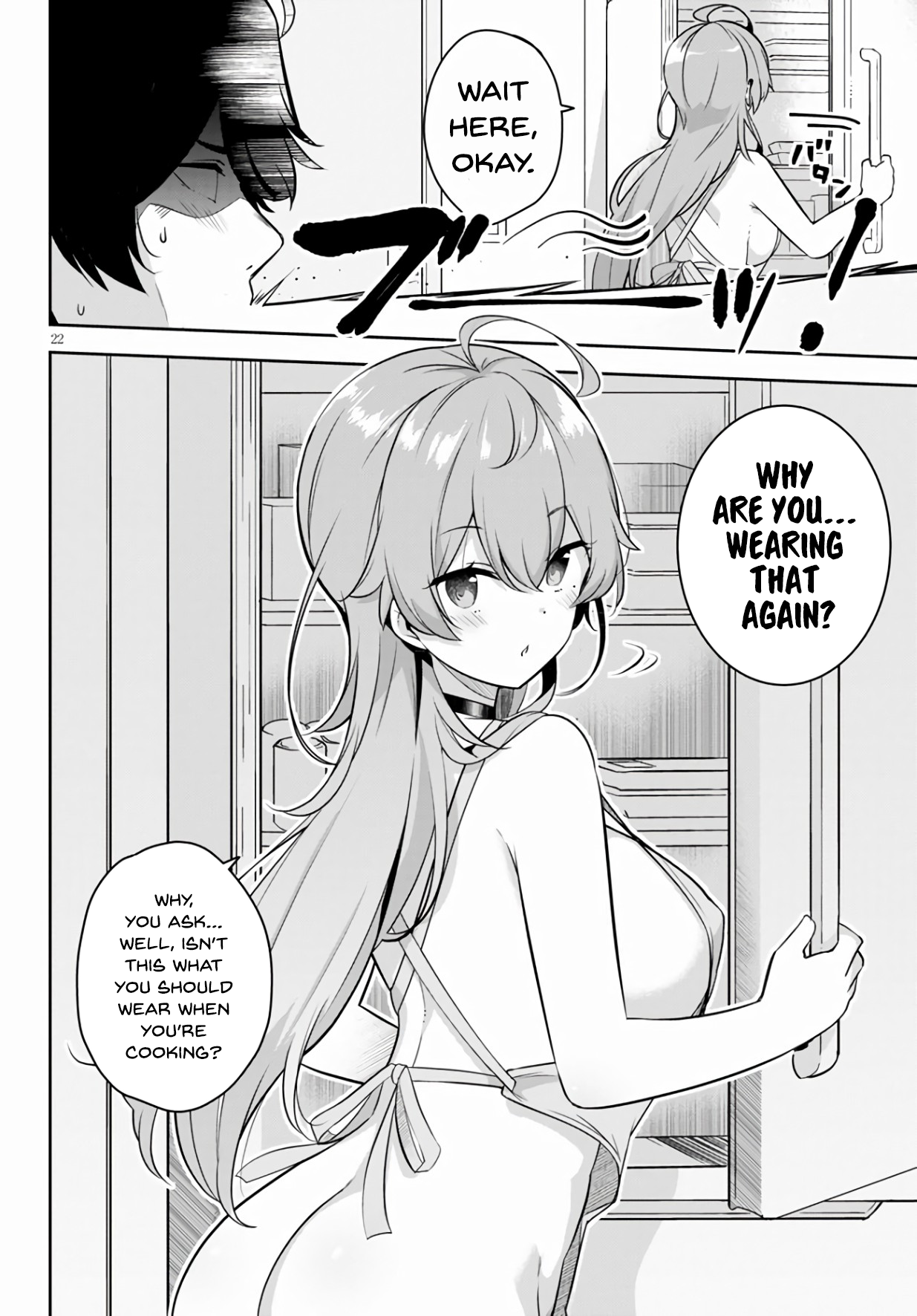 Kyuni Anega Dekimashite! Suddenly We Started Living Together 第23页