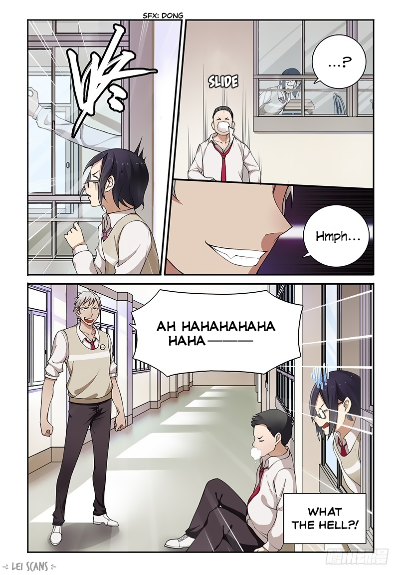 My Lolita Brother My Younger Brother is a Musclehead 第12页