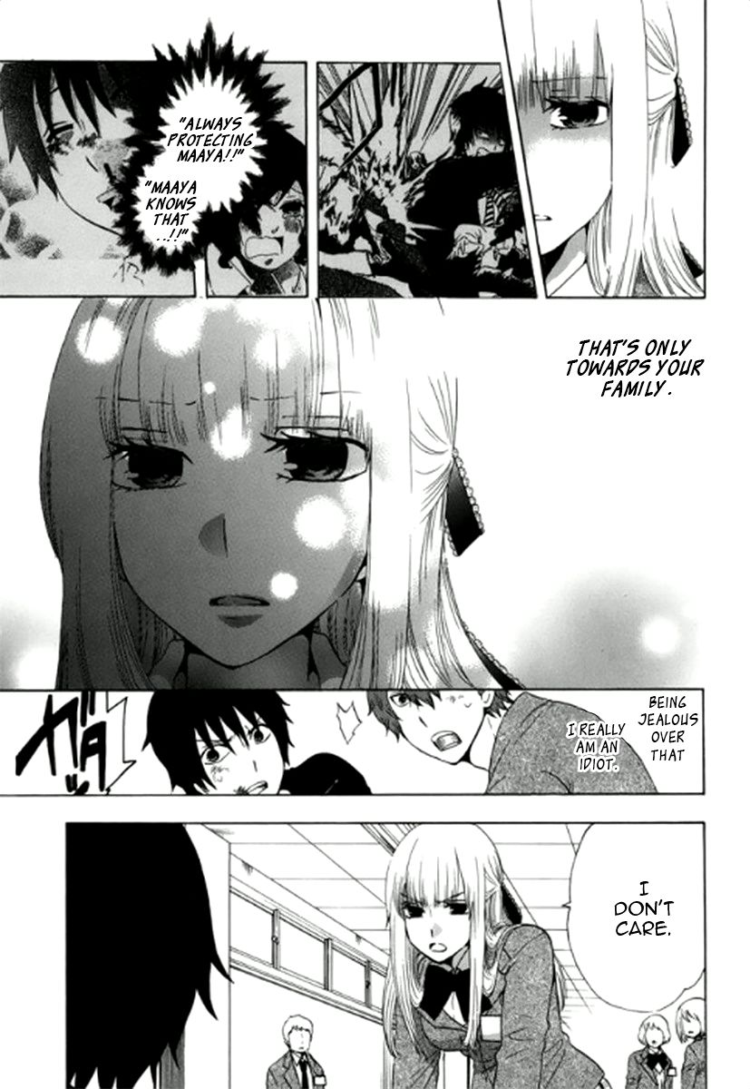 Chuusotsu Worker kara Hajimeru Koukou Seikatsu Classmate 第16页