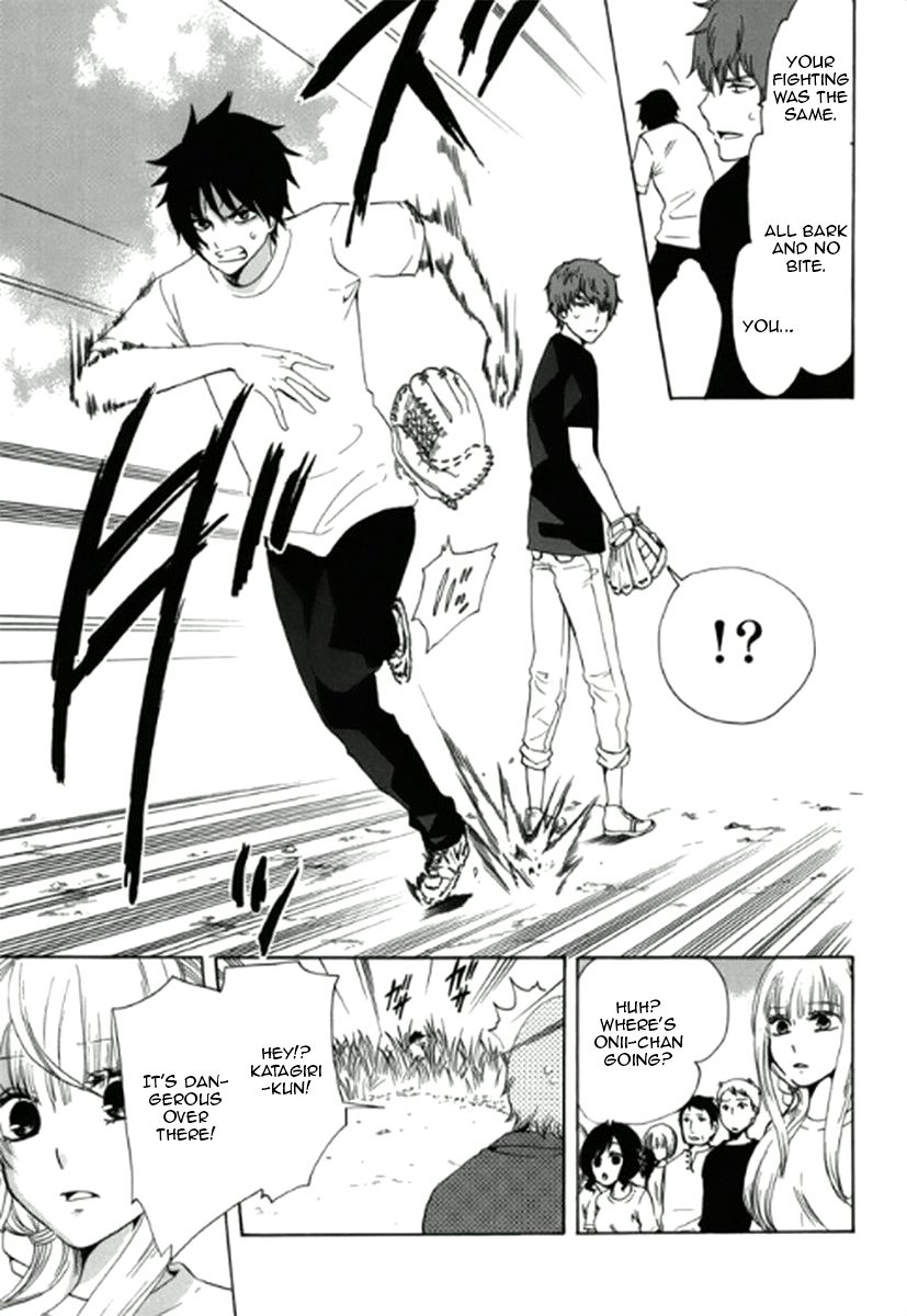 Chuusotsu Worker kara Hajimeru Koukou Seikatsu Classmate 第24页