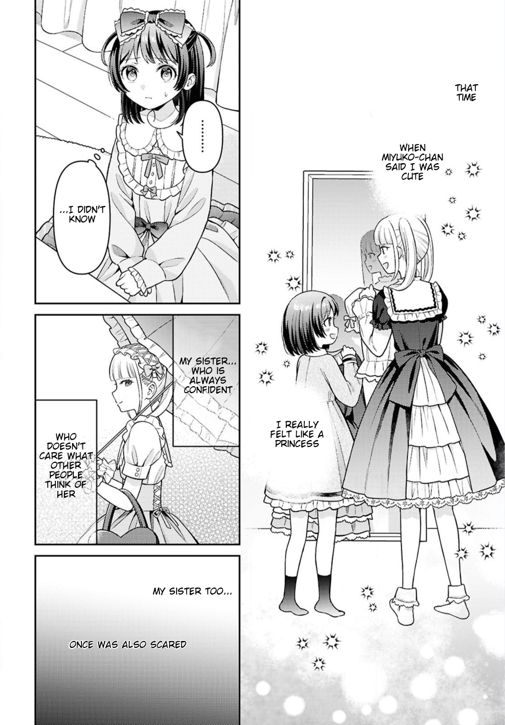 Lolita to Ane Oneshot 第18页