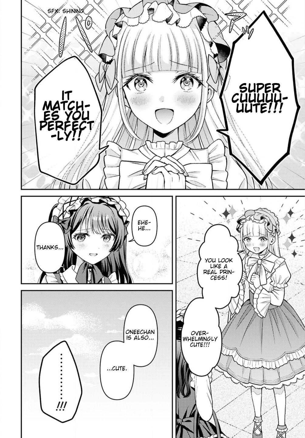 Lolita to Ane Oneshot 第26页