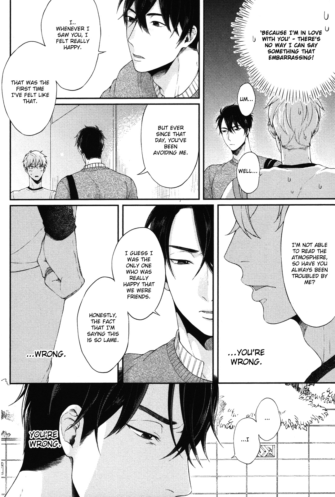 Kimi to no Dogfight Vol. 1 Ch. 5 第26页
