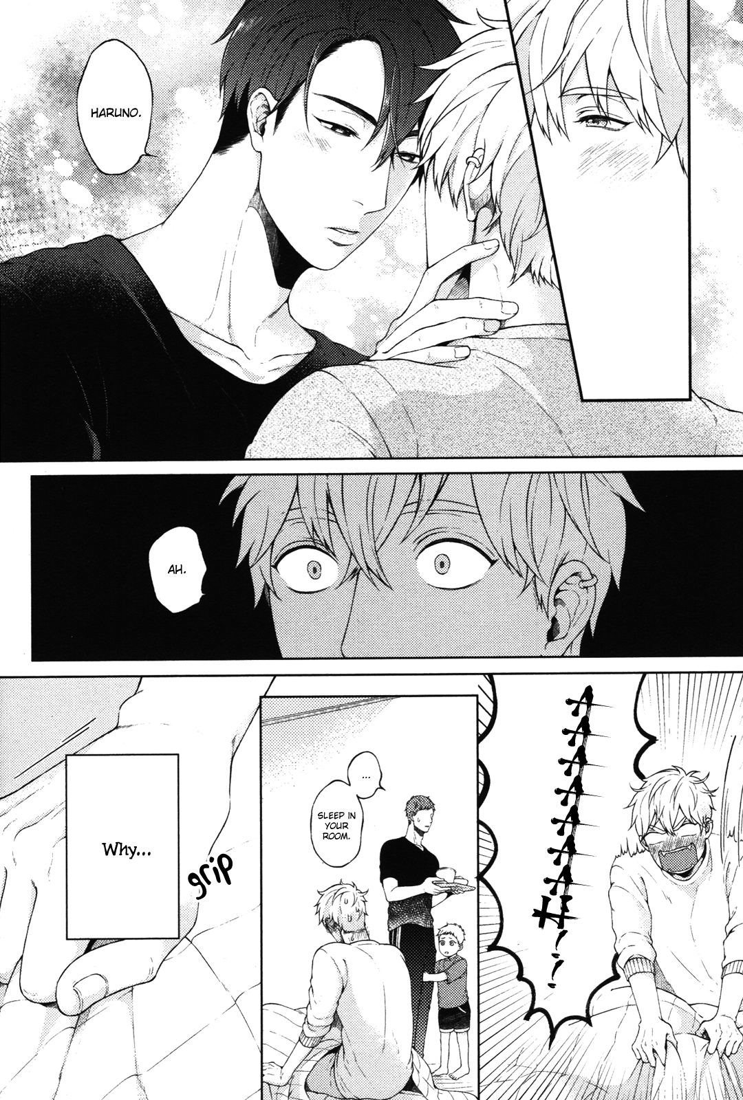 Kimi to no Dogfight Vol. 1 Ch. 5 第4页