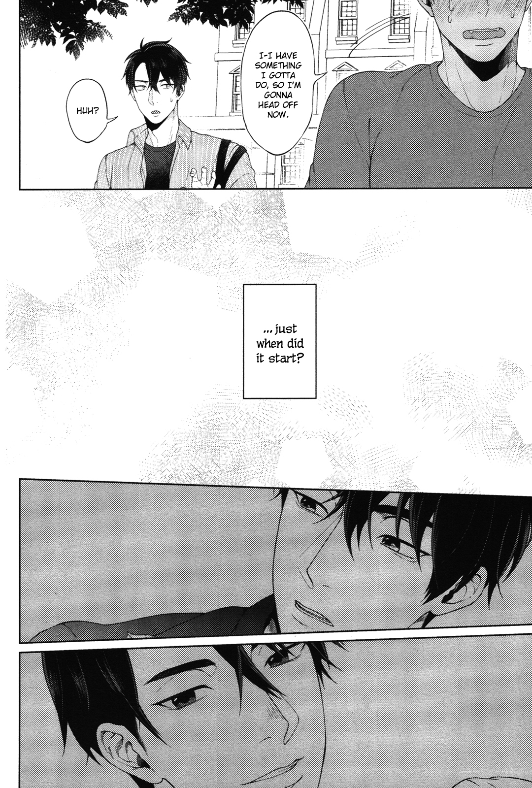 Kimi to no Dogfight Vol. 1 Ch. 5 第10页